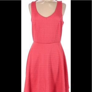 Maurice's Coral Dress Size XL Coral dress